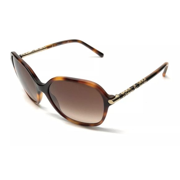 Burberry Women's Havana Sunglasses! - Picture 1 of 4